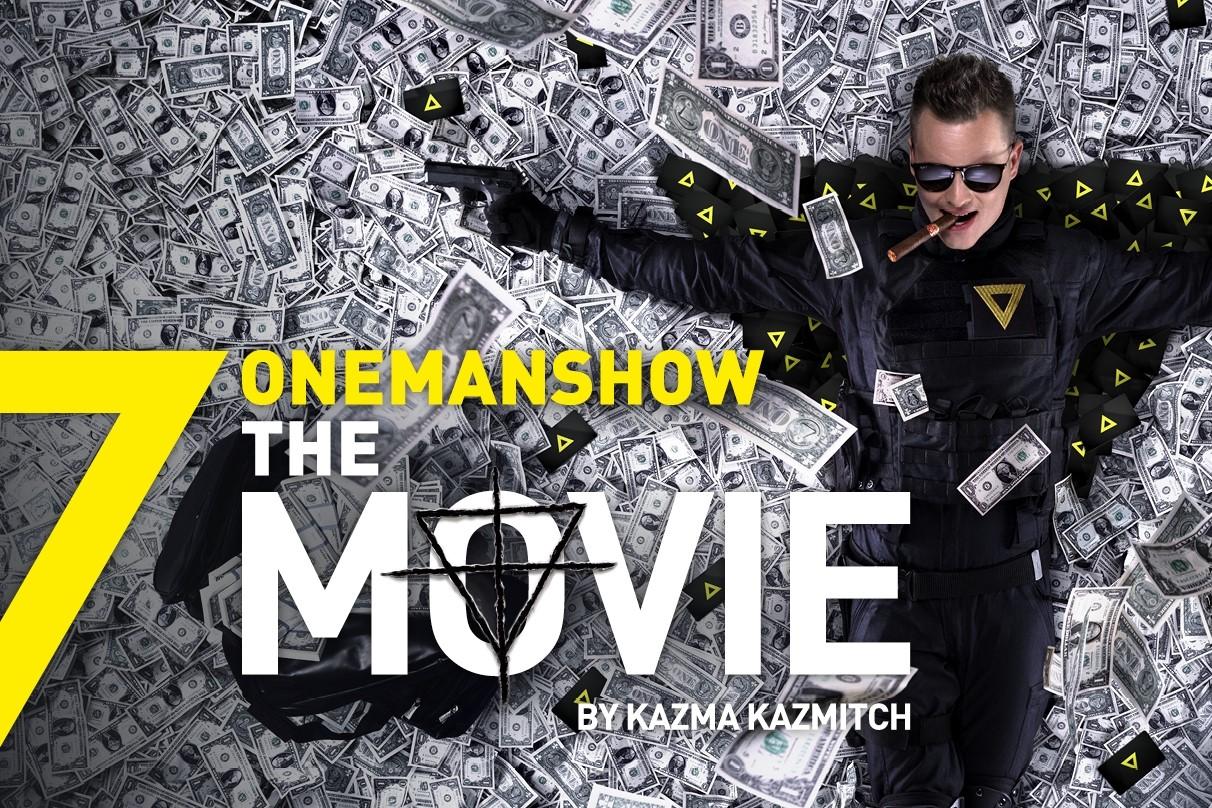 Kino: ONEMANSHOW – THE MOVIE